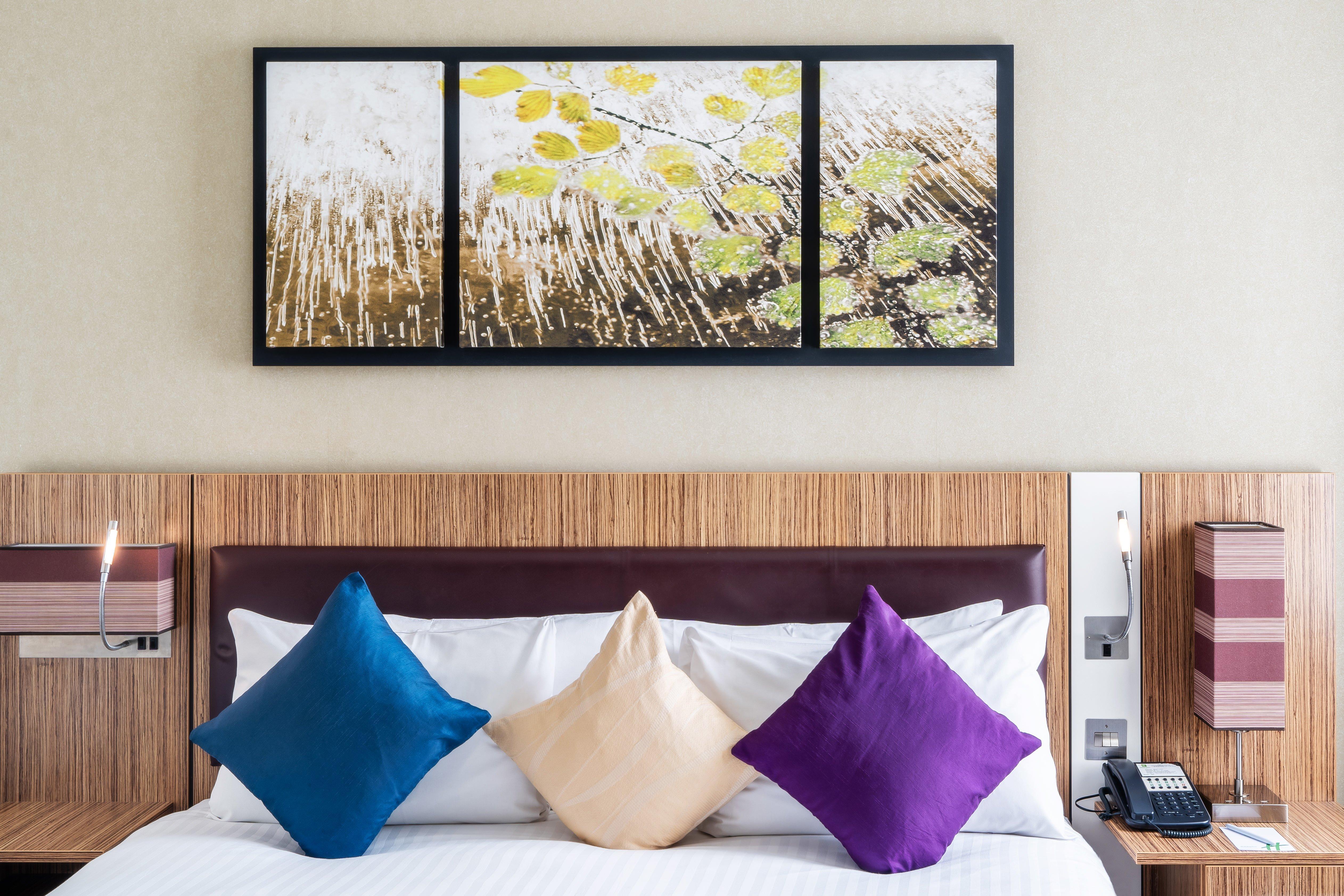 Holiday Inn Stevenage By Ihg Exterior foto