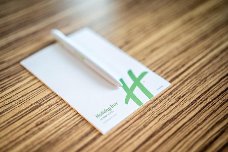 Holiday Inn Stevenage By Ihg Exterior foto